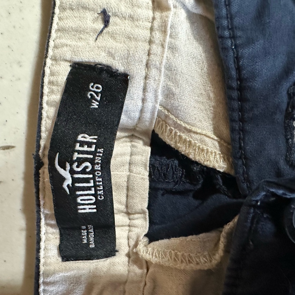 Boys shorts
